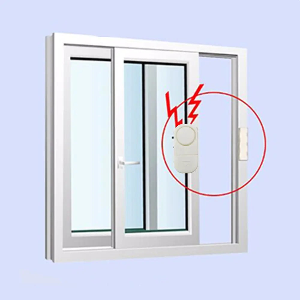 Door and Window Alarm Security System
