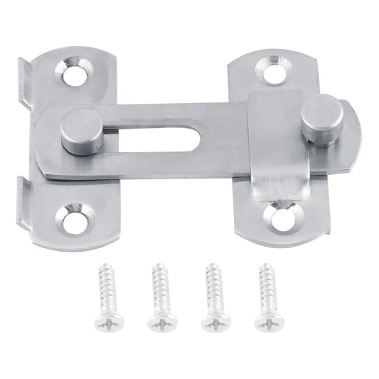 Stainless Steel Sliding Door Hasp Lock