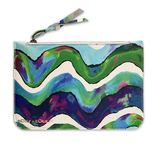 Travel Pouch – Compact Makeup Bag, Passport Holder & Clutch for Women & Men