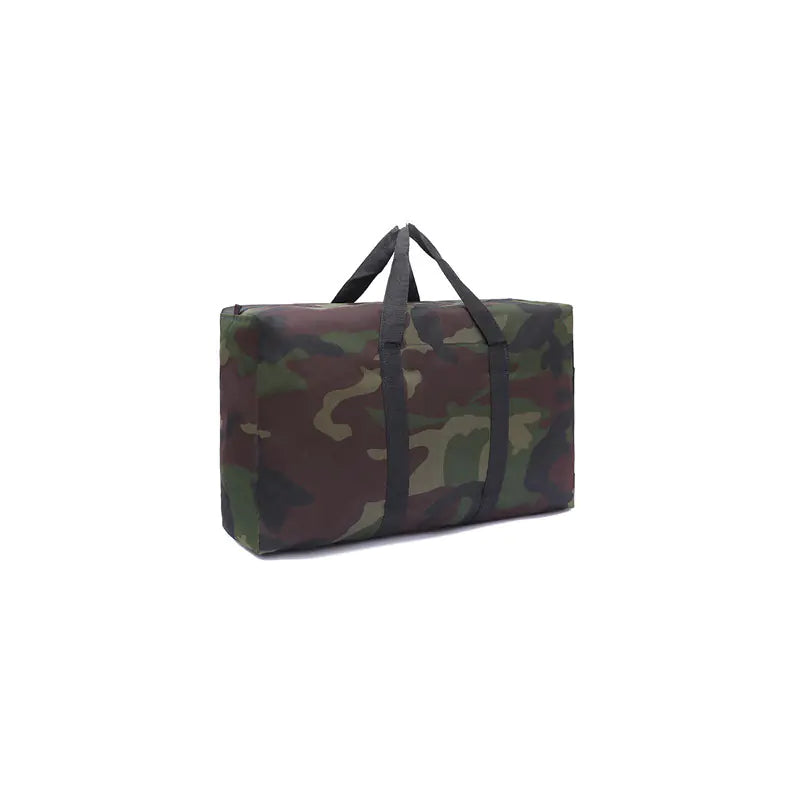 Fashion Camouflage Moving Packing Bag for Quilts