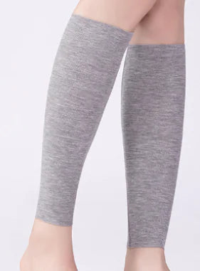 LuxeSoft Bamboo Compression Socks for Summer