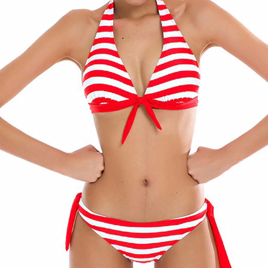 Swimwear, Bikinis, Two-Piece Swimsuits