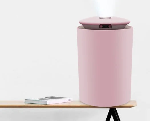 Creative USB Mini Humidifier - Round Design