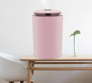 Creative USB Mini Humidifier - Round Design