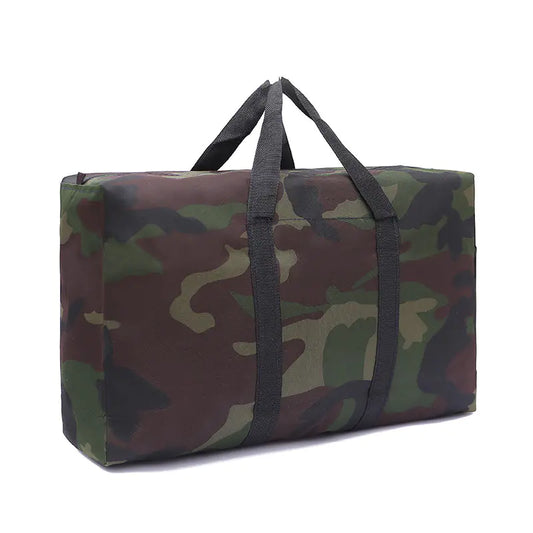 Fashion Camouflage Moving Packing Bag for Quilts
