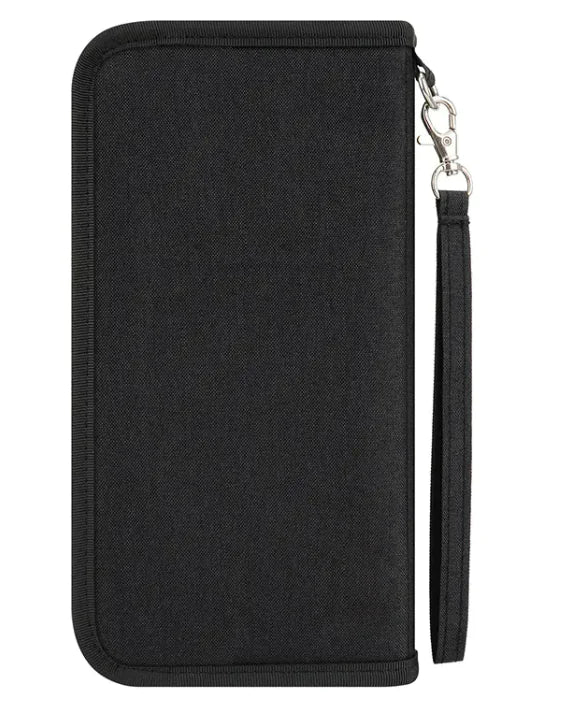 Multifunctional Anti-theft Swipe Travel Passport Holder