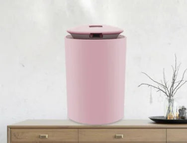 Creative USB Mini Humidifier - Round Design