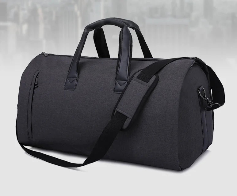 Travel Garment Bag for Easy Packing and Storage