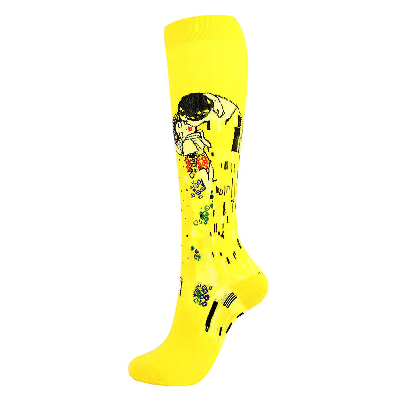 Running Compression Socks for Enhanced Performance