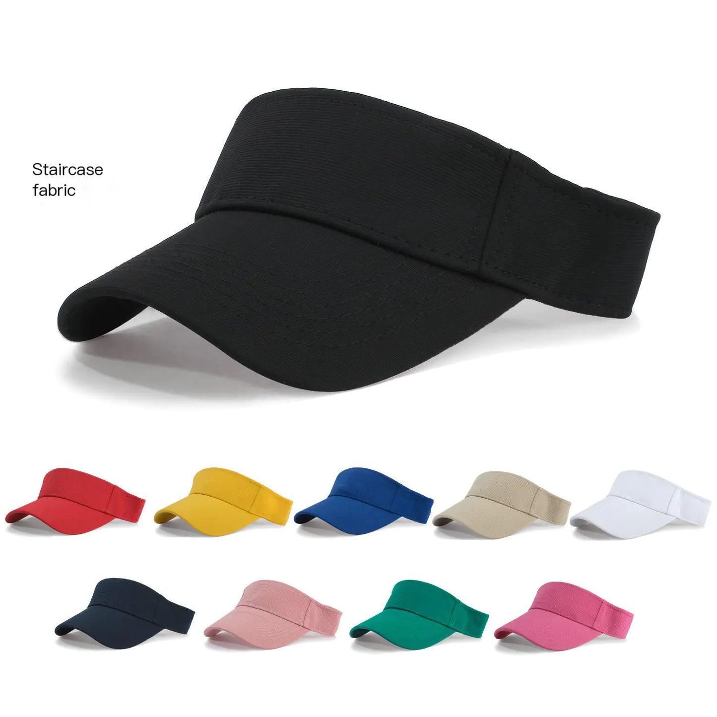 Sun Visor for Outdoor Adventures and Travel