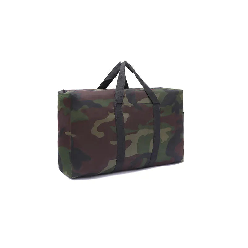 Fashion Camouflage Moving Packing Bag for Quilts