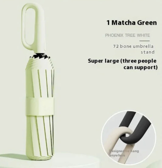 Automatic 84-Bone Umbrella