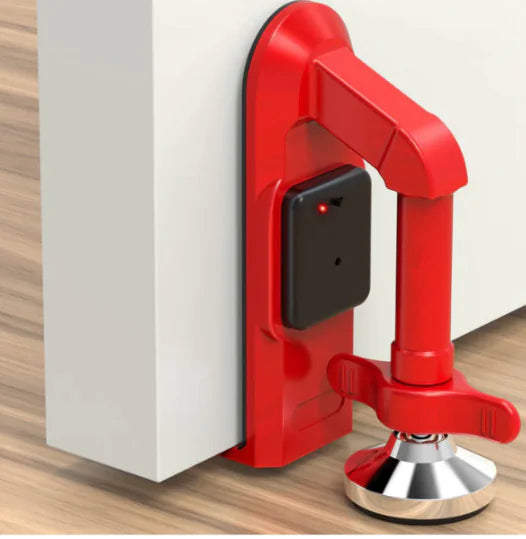 Treentide™ Alarm Door Wedge for Home & Travel (One Piece)