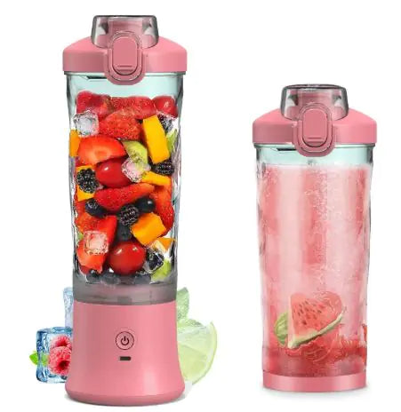 600 ml Portable Mini Blender