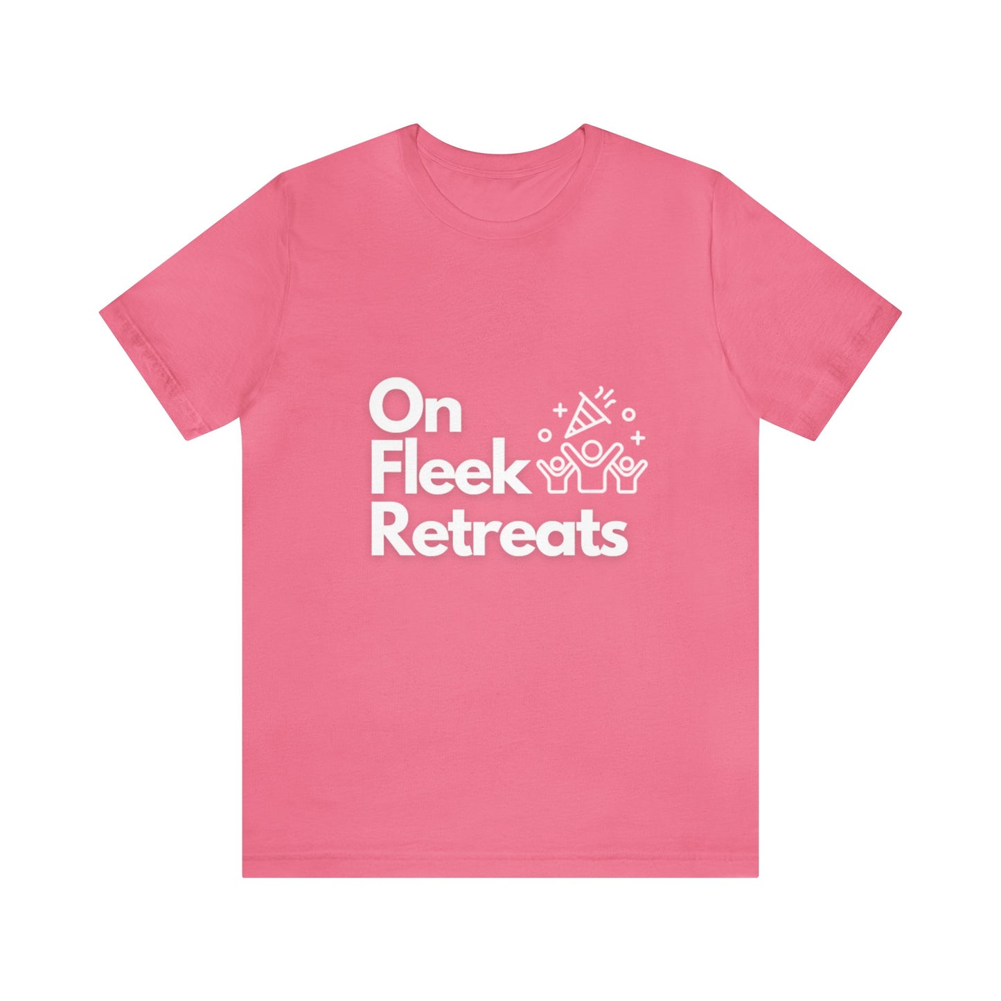 Unisex On Fleek Jersey Short Sleeve Tee