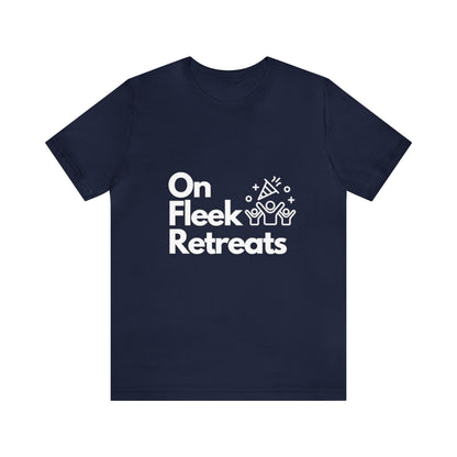 Unisex On Fleek Jersey Short Sleeve Tee