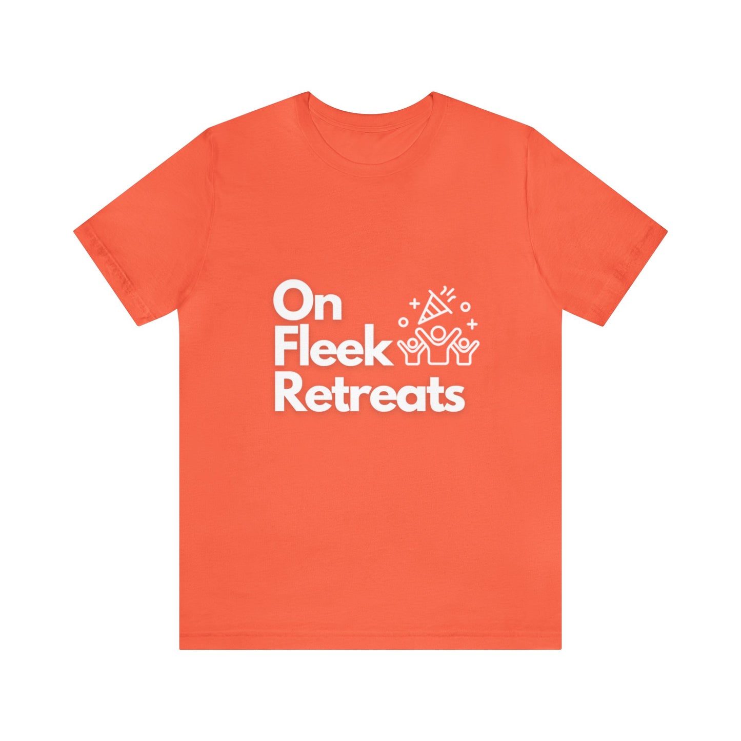 Unisex On Fleek Jersey Short Sleeve Tee