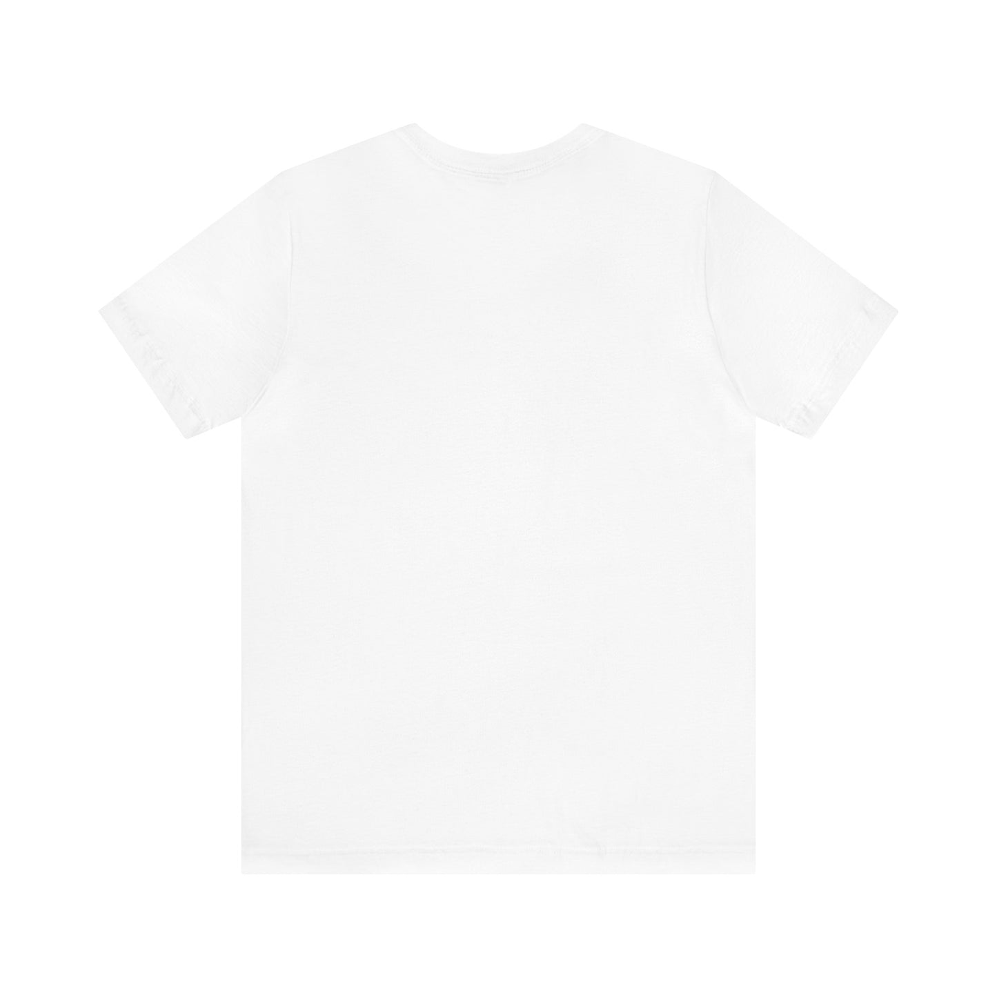 Unisex Jet Settin Jersey Short Sleeve Tee