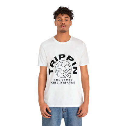 Unisex Trip Pin Jersey Short Sleeve Tee