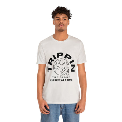 Unisex Trip Pin Jersey Short Sleeve Tee