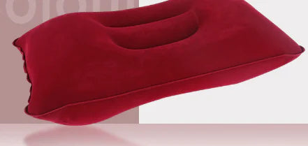 Portable Inflatable Jet Neck Travel Pillow