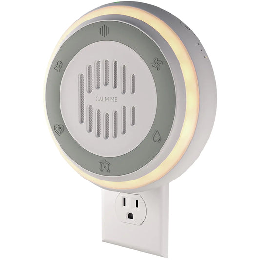 Calm Me Wall Plug-In Sound Machine