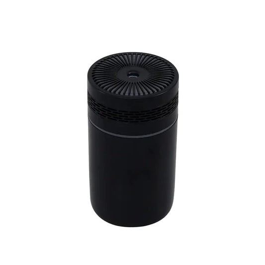 Mini Portable USB Ultrasonic Air humidifier Aroma Essential Oil Diffuser (Night)