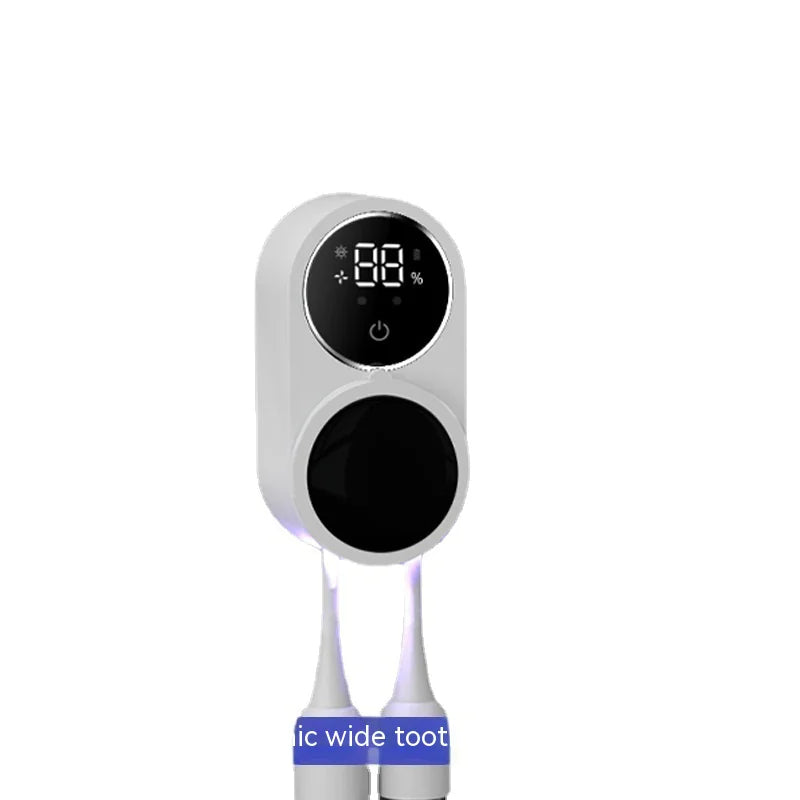UV Toothbrush Sanitizer & Organizer
