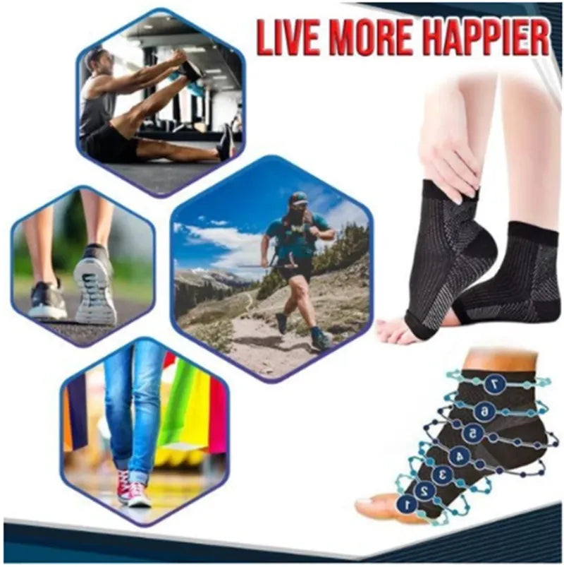 Anti Fatigue Compression Socks