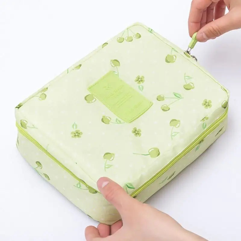 Travel Wash Bag for Convenient Packing