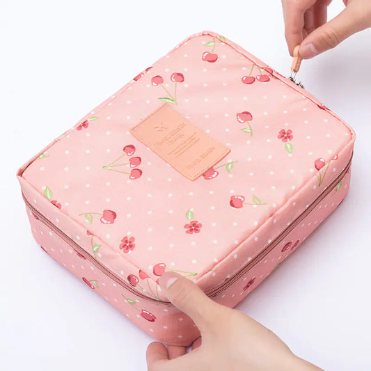 Travel Wash Bag for Convenient Packing