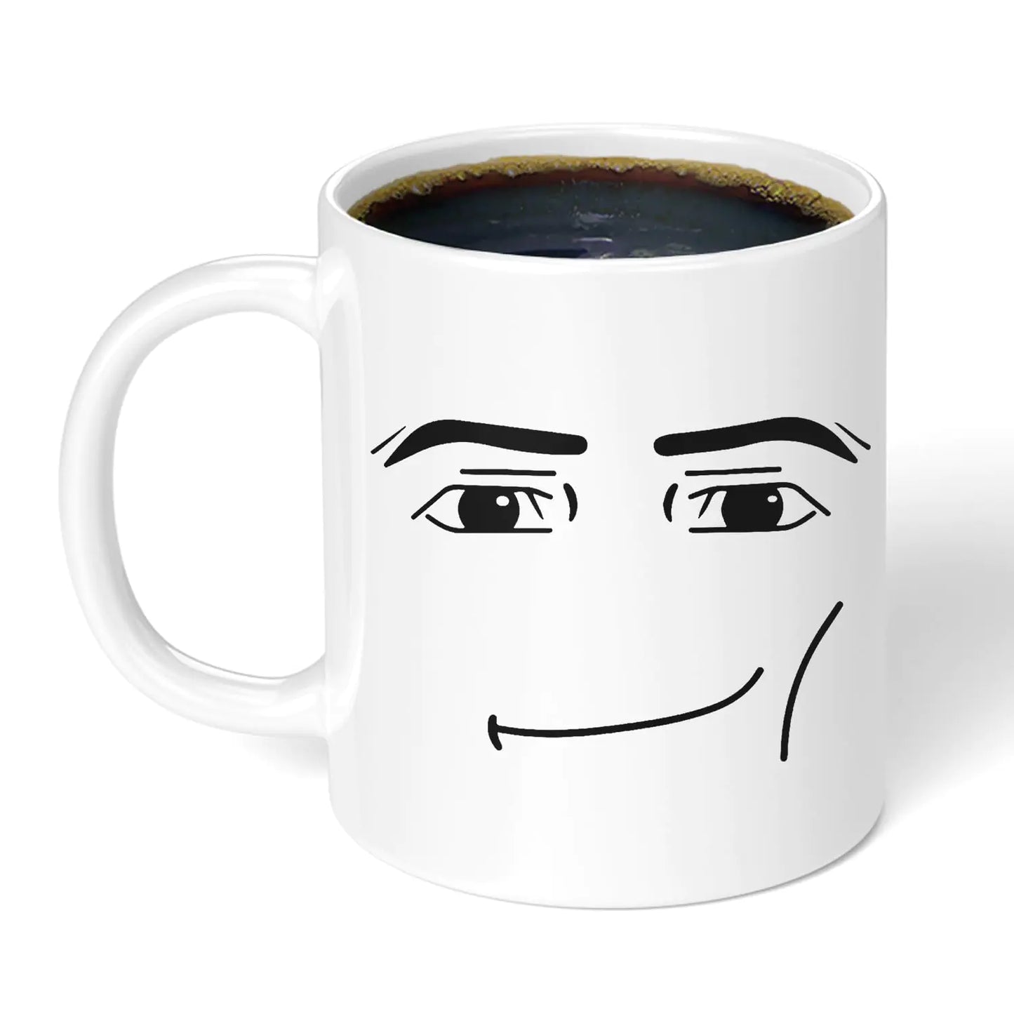 HongLianMeng Ceramic Coffee Mug – Funny Gift Mug for Women, Mom, Wife, Girlfriend, Best Friend, or Coworker