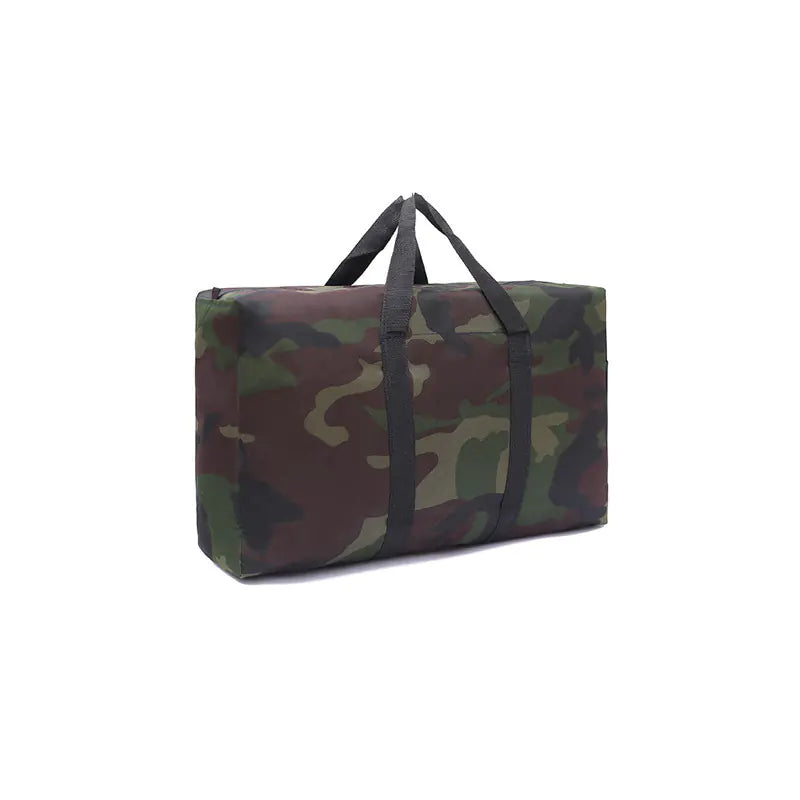 Fashion Camouflage Moving Packing Bag for Quilts