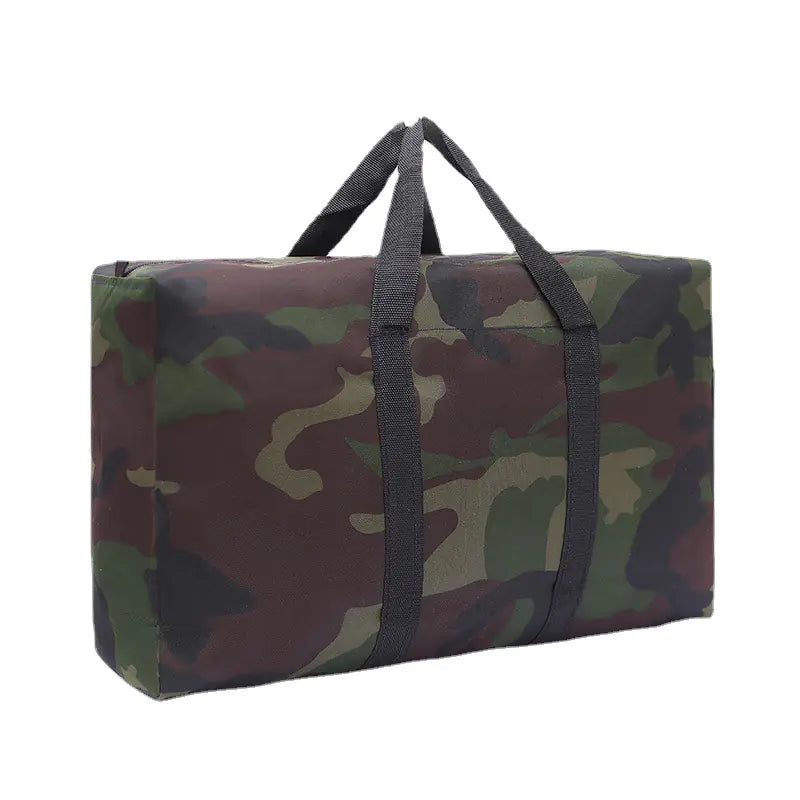 Fashion Camouflage Moving Packing Bag for Quilts