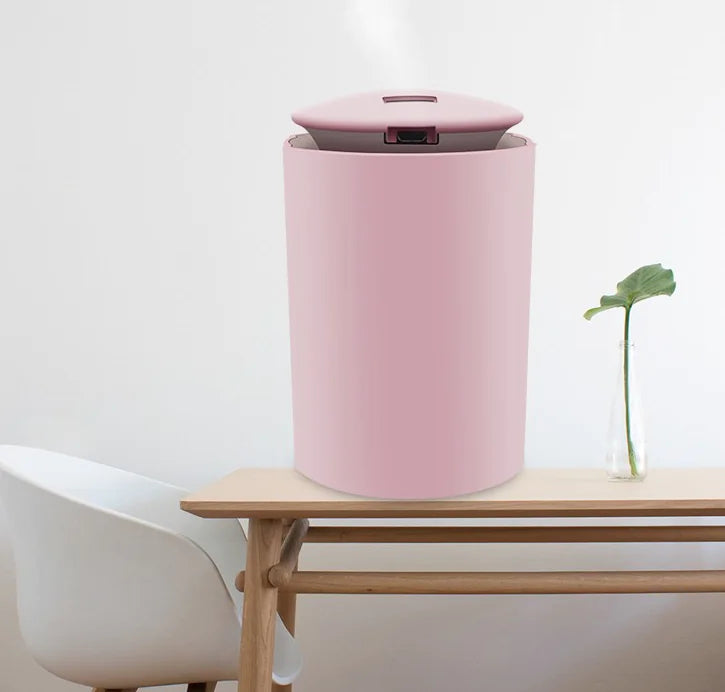 Creative USB Mini Humidifier - Round Design