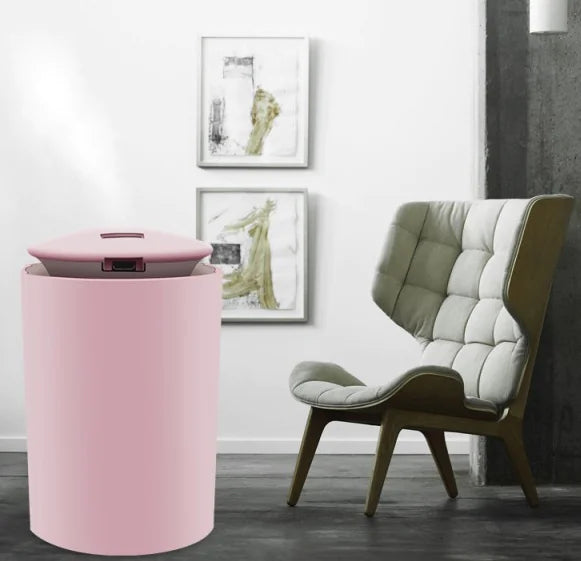 Creative USB Mini Humidifier - Round Design