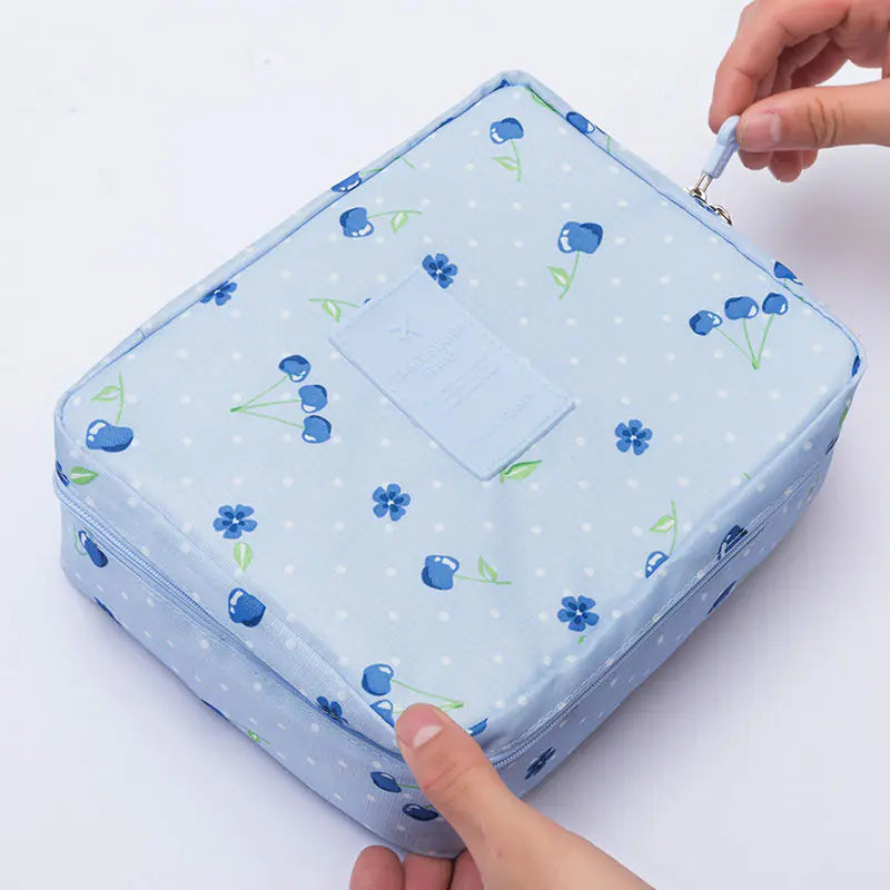 Travel Wash Bag for Convenient Packing