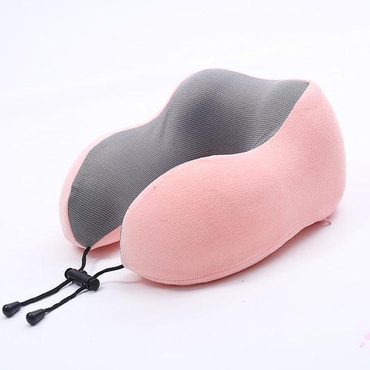 Memory Foam Travel Pillow Kit - info-7699