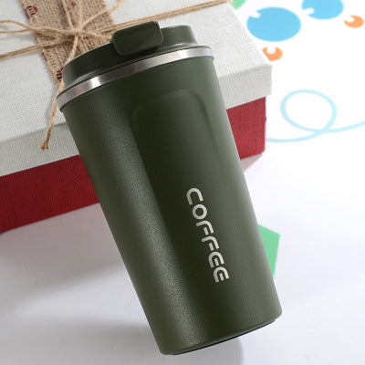 304 stainless steel mug coffee cup - info-7699