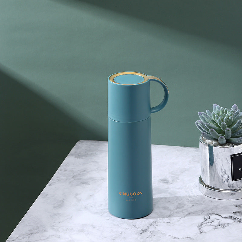 Simple Thermos Mug - info-7699