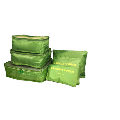 Travel Sub-packing Underwear Storage Packing And Sorting Bags - info-7699