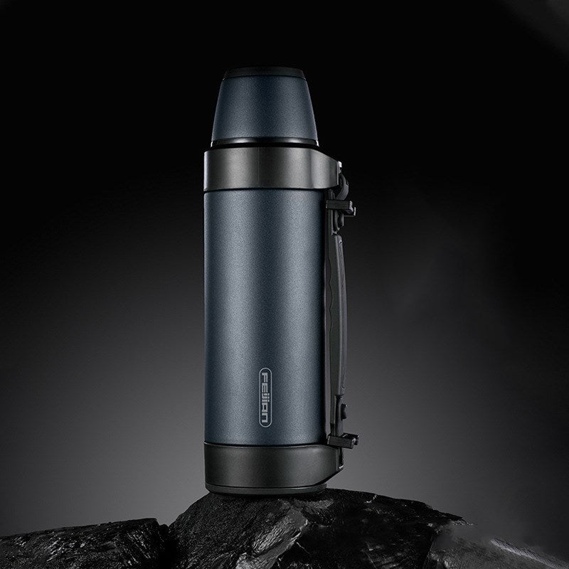 Feijian Stainless Steel Household Travel Mug - info-7699