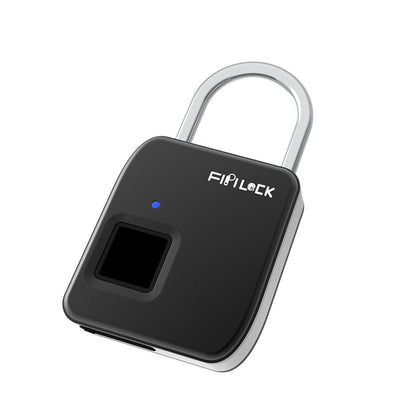 Fingerprint padlocks for home locks - info-7699
