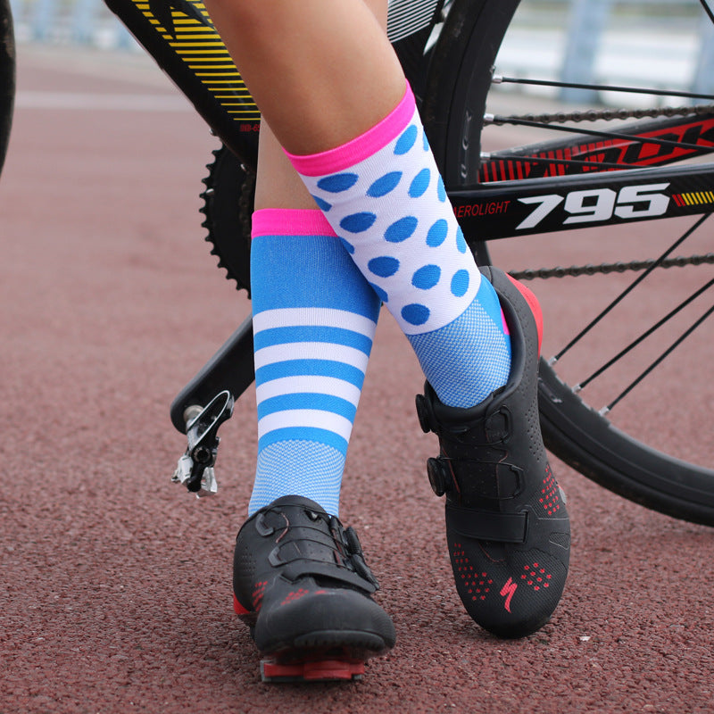 Cycling socks running skate socks - info-7699