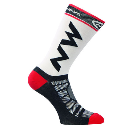 Sport Socks Breathable Road Bicycle Socks - info-7699