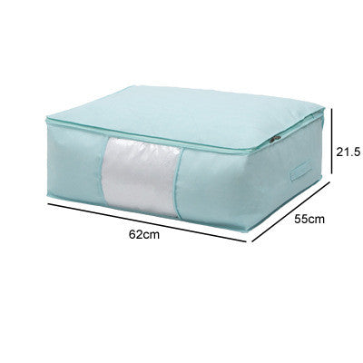 Non-woven Moisture-proof Packing Luggage Storage Box - info-7699