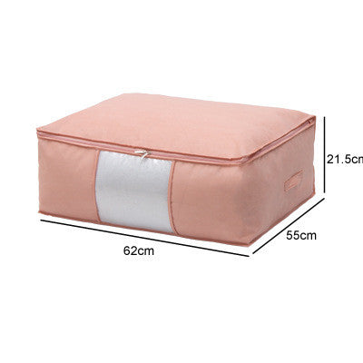 Non-woven Moisture-proof Packing Luggage Storage Box - info-7699