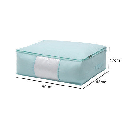 Non-woven Moisture-proof Packing Luggage Storage Box - info-7699