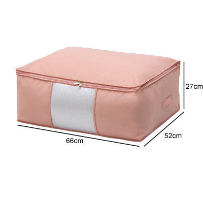 Non-woven Moisture-proof Packing Luggage Storage Box - info-7699