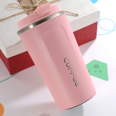 304 stainless steel mug coffee cup - info-7699